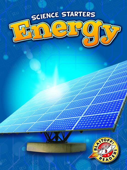 Title details for Energy by Rebecca Pettiford - Available